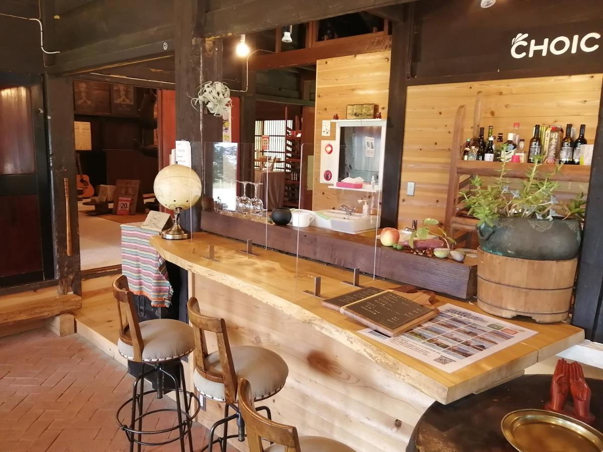 Guesthouse Kazura Nanto Kültér fotó