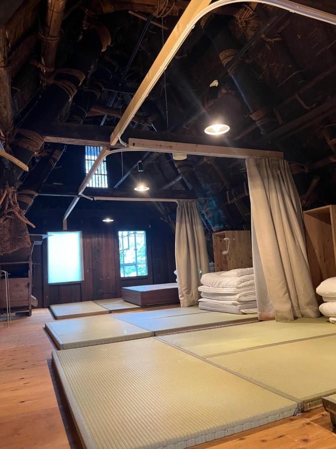 Guesthouse Kazura Nanto Kültér fotó