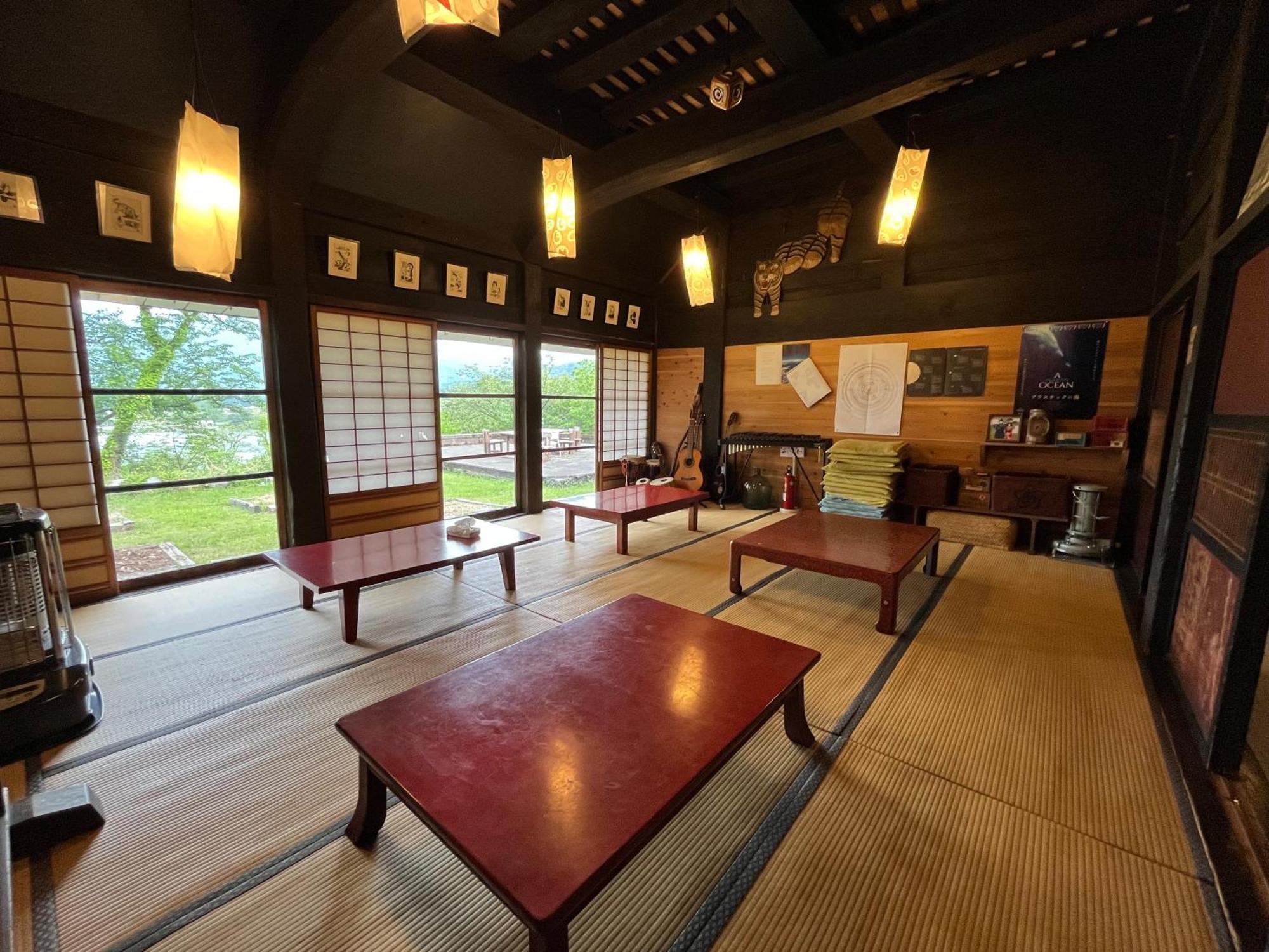 Guesthouse Kazura Nanto Kültér fotó