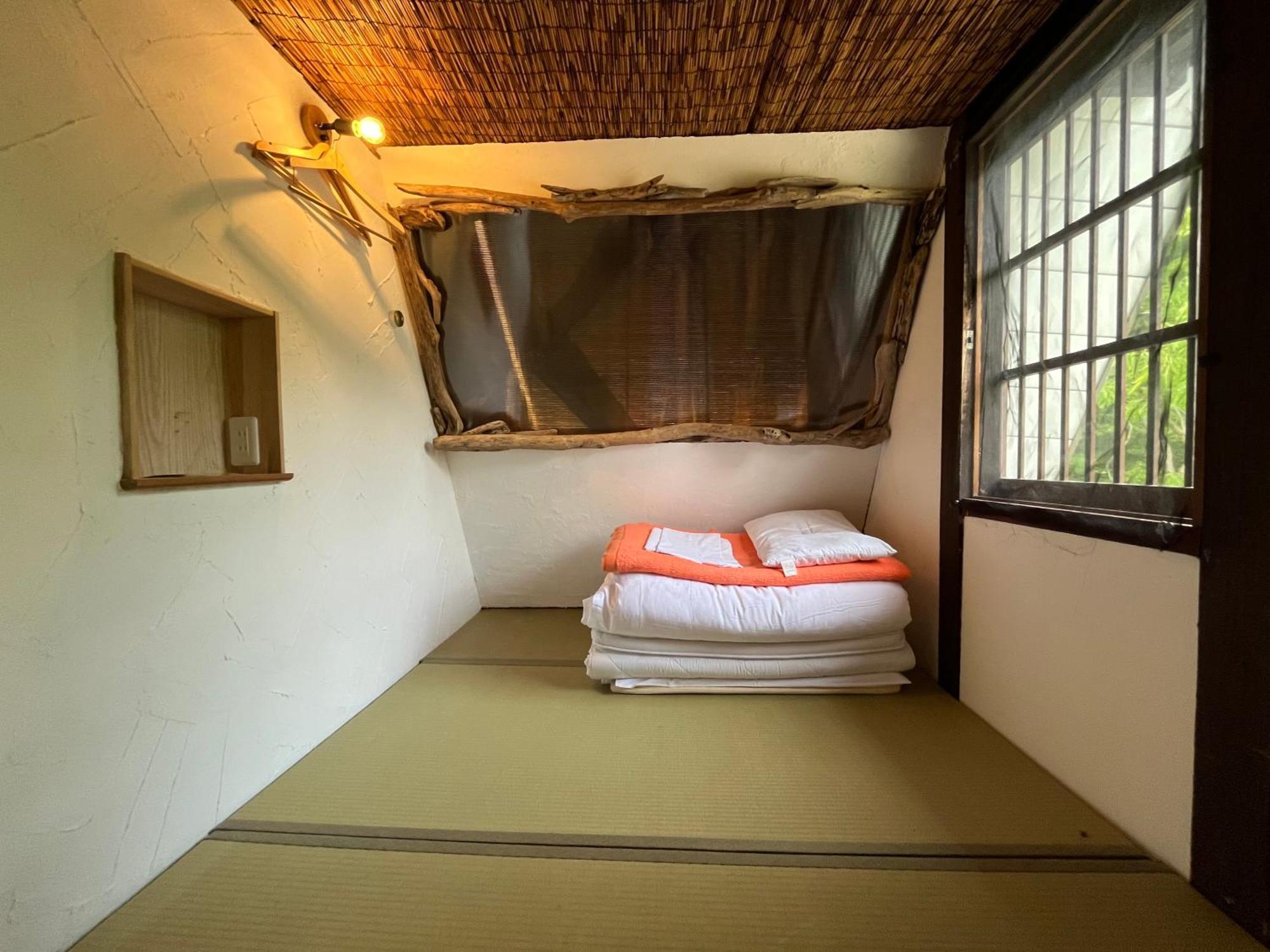 Guesthouse Kazura Nanto Kültér fotó