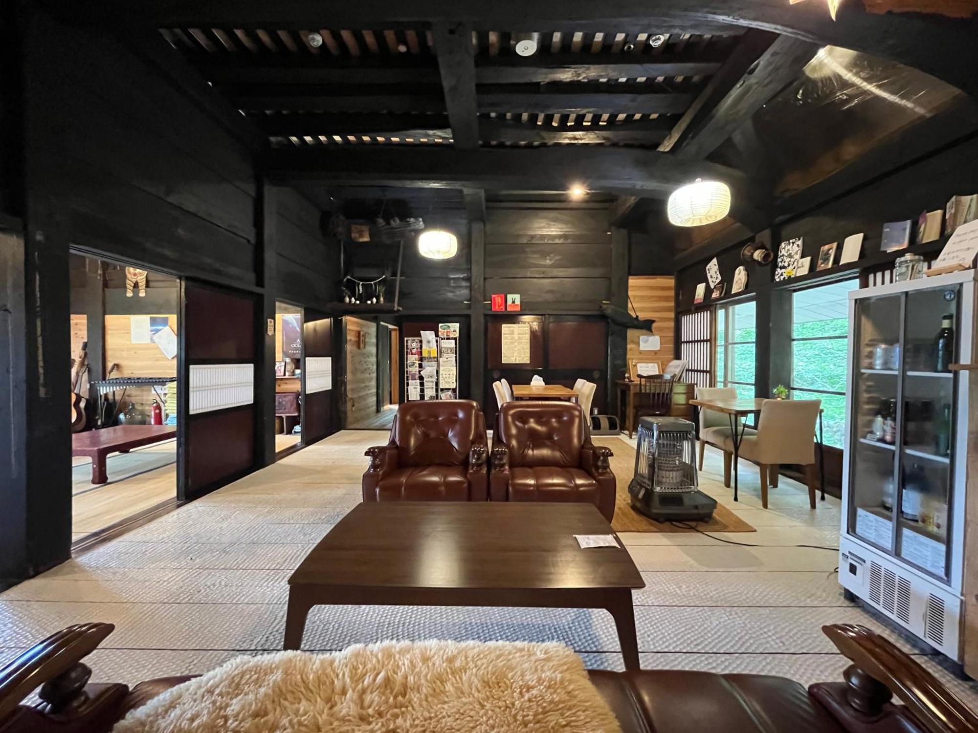 Guesthouse Kazura Nanto Kültér fotó