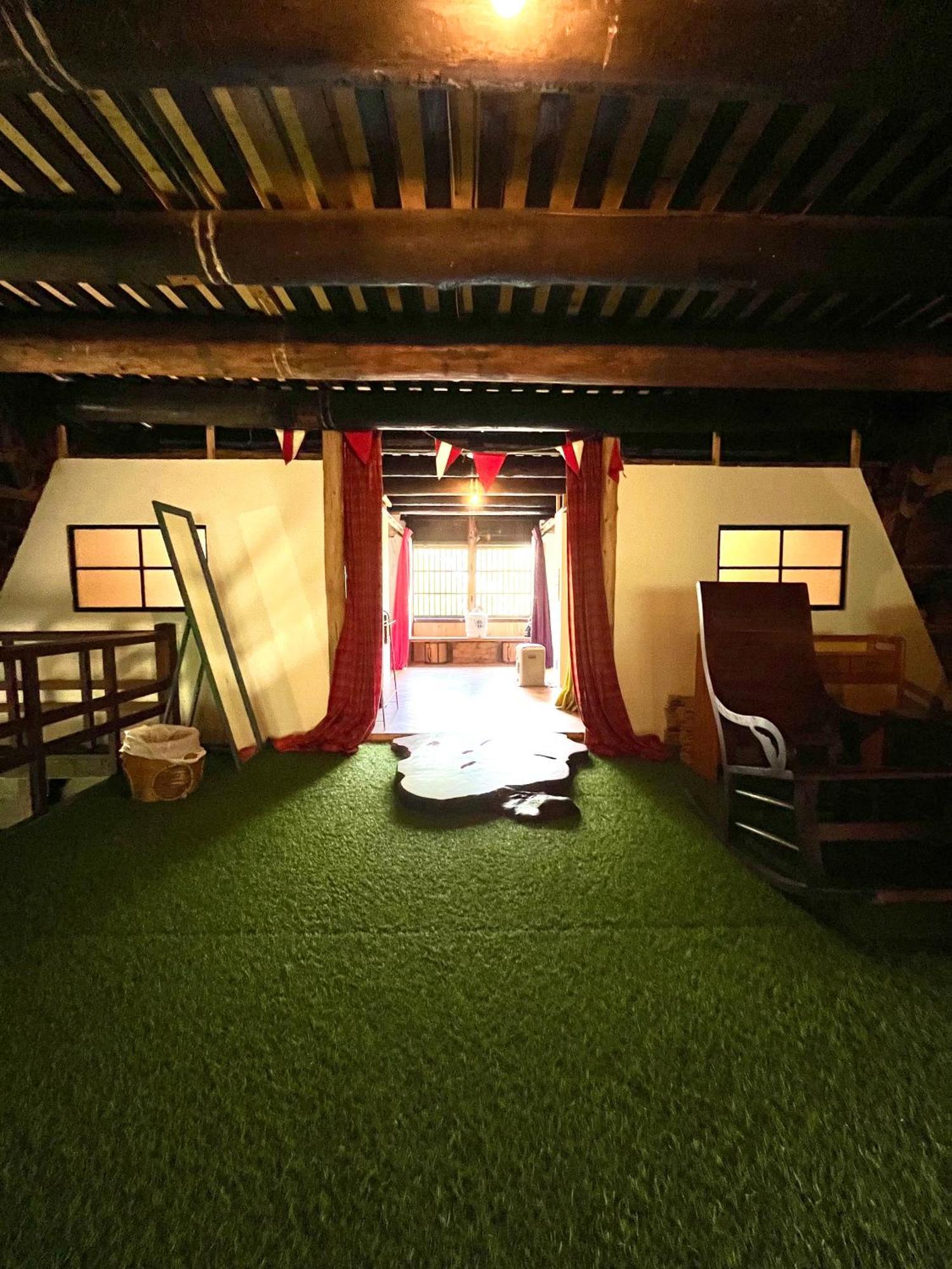 Guesthouse Kazura Nanto Kültér fotó
