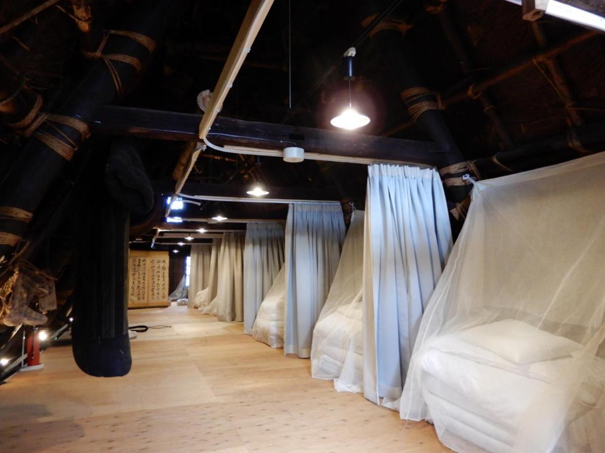 Guesthouse Kazura Nanto Kültér fotó